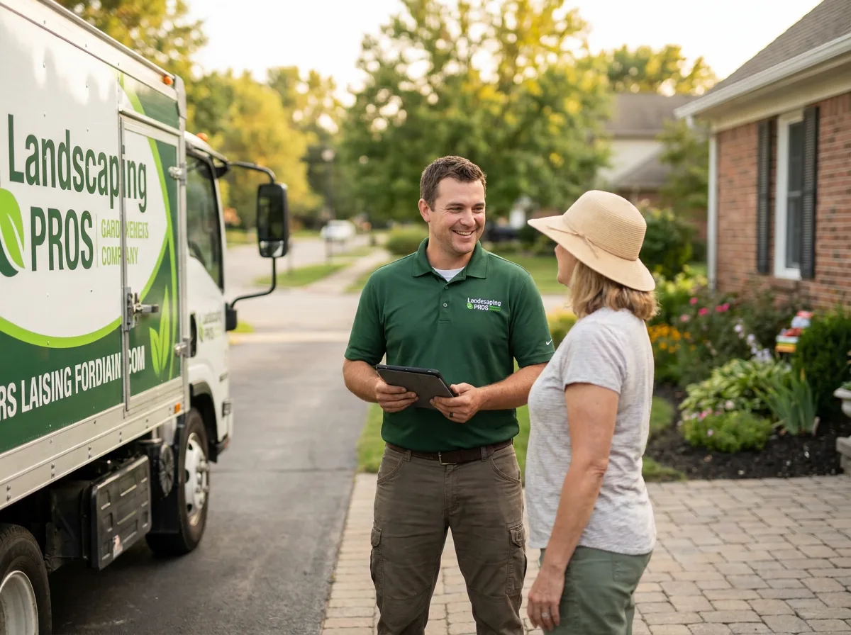 Landscaping Powdersville, SC FAQs